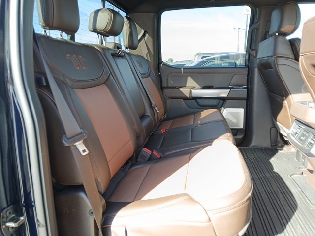 Used 2024 Ford F450 King Ranch w/ FX4 Off-Road Package image 13