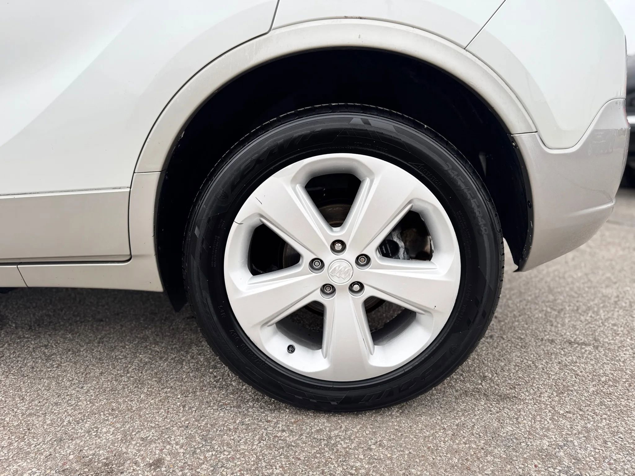 Used 2016 Buick Encore FWD image 26