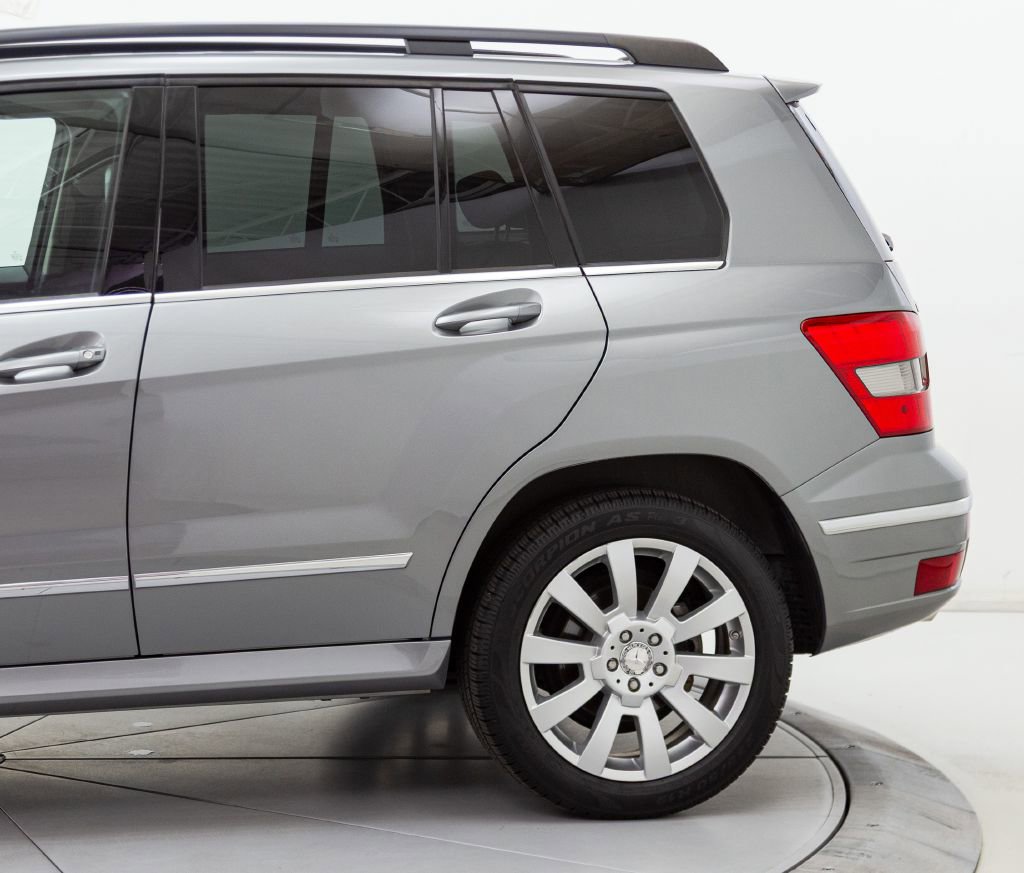 Used 2012 Mercedes-Benz GLK 350 4MATIC image 11