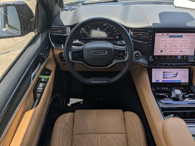 New 2026 Jeep Grand Wagoneer L Summit AWD/4WD image 18