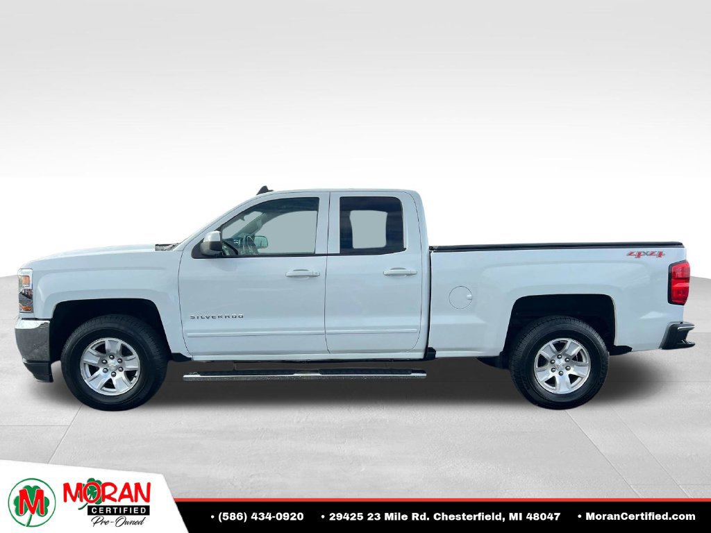 Used 2019 Chevrolet Silverado 1500 LT AWD/4WD image 2