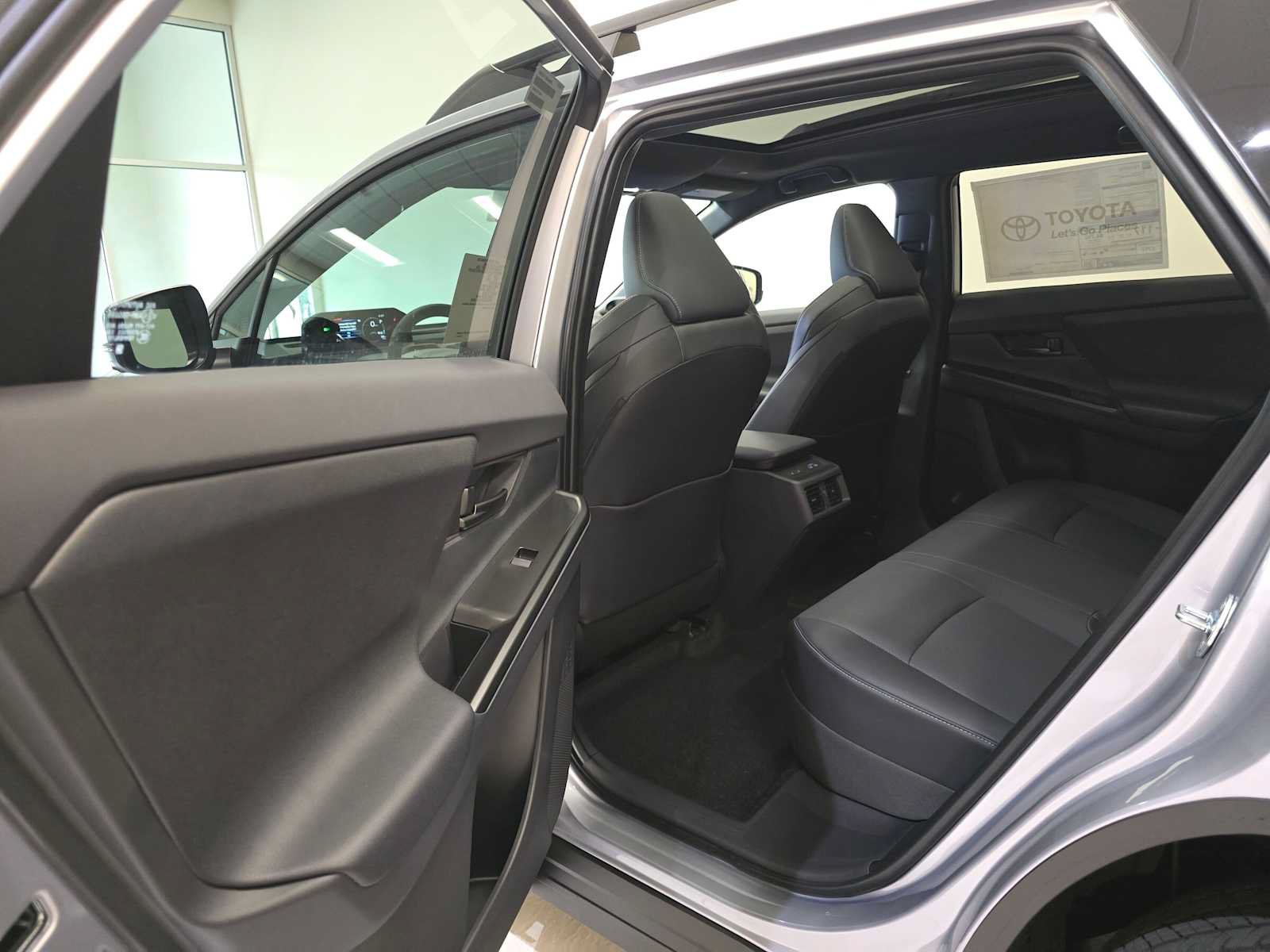 New 2026 Toyota bZ Woodland AWD/4WD image 23