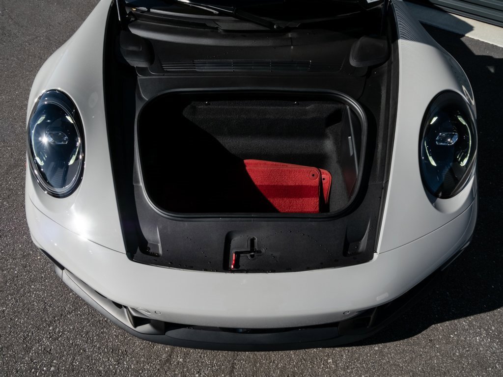 Certified 2025 Porsche 911 Targa 4 GTS image 29