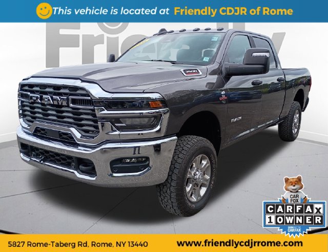 Used 2026 RAM 3500 Big Horn