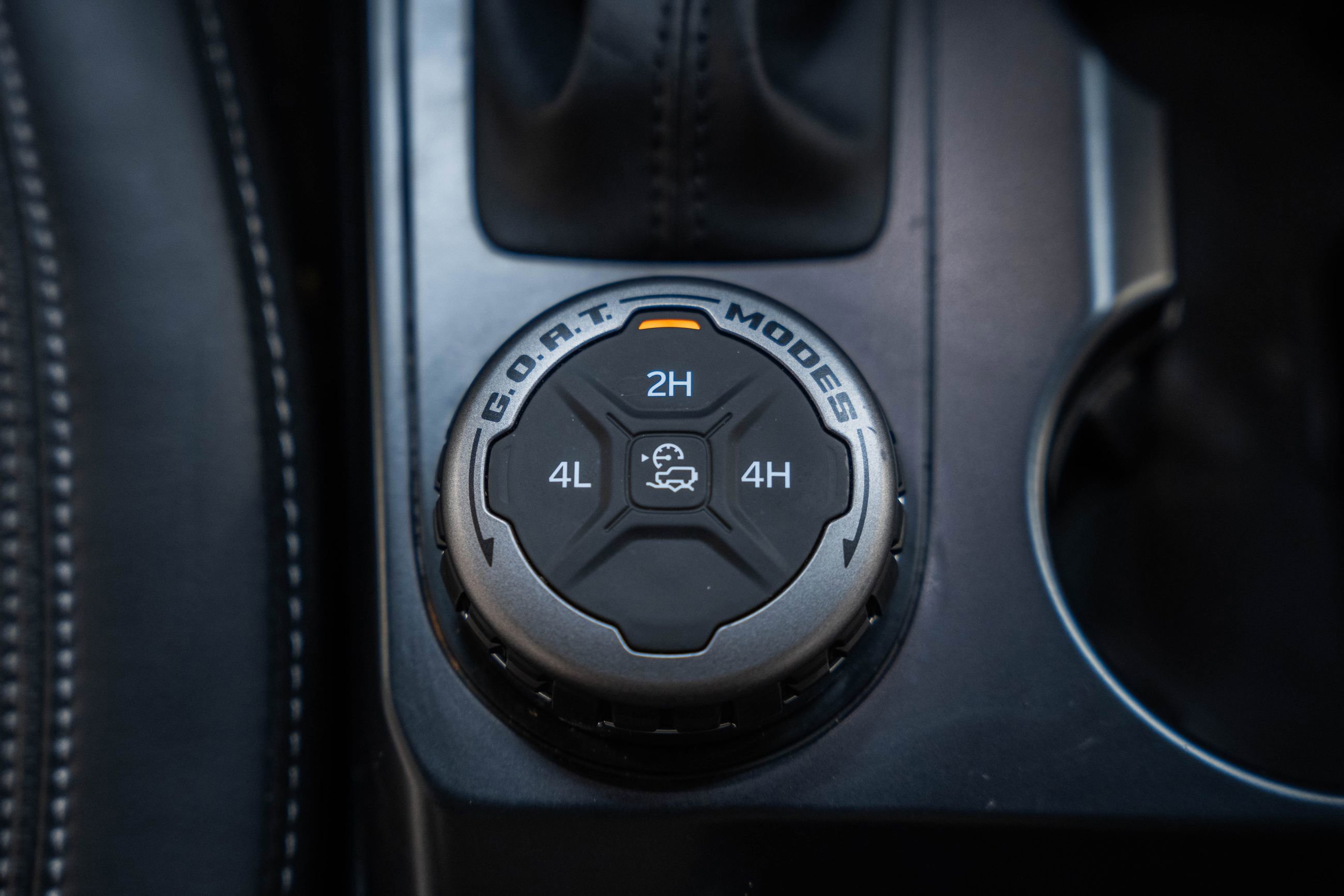 Used 2025 Ford Bronco Outer Banks image 31