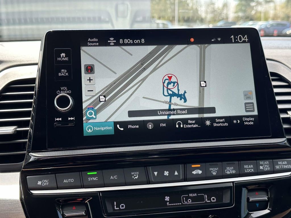 New 2026 Honda Odyssey Touring image 23