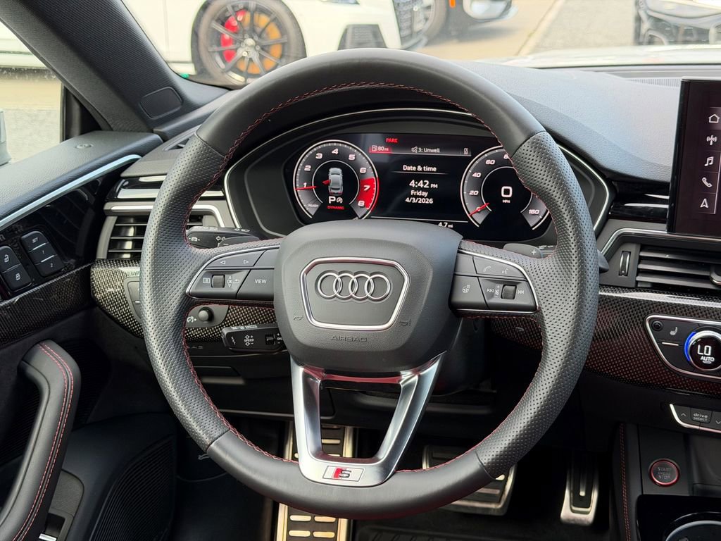 Certified 2024 Audi S5 Premium Plus image 21