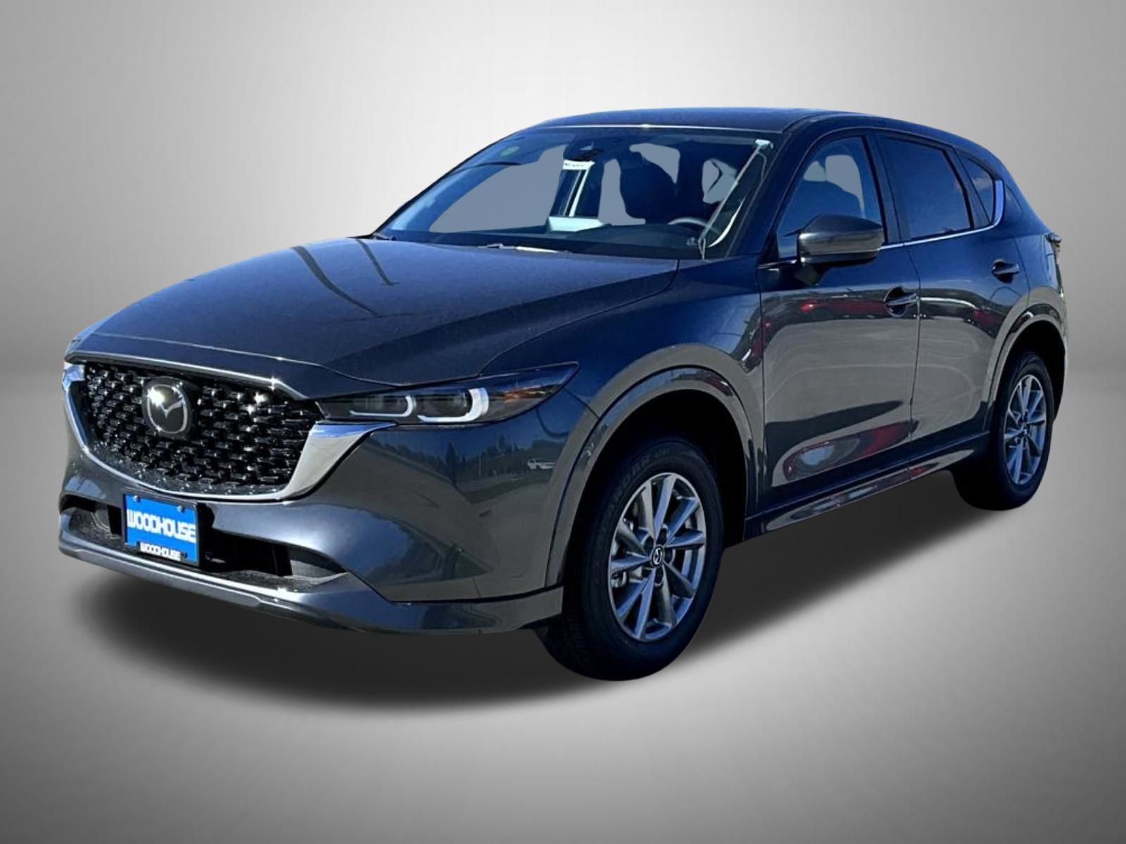 New 2025 MAZDA CX-5 AWD 2.5 S w/ Preferred Package image 1