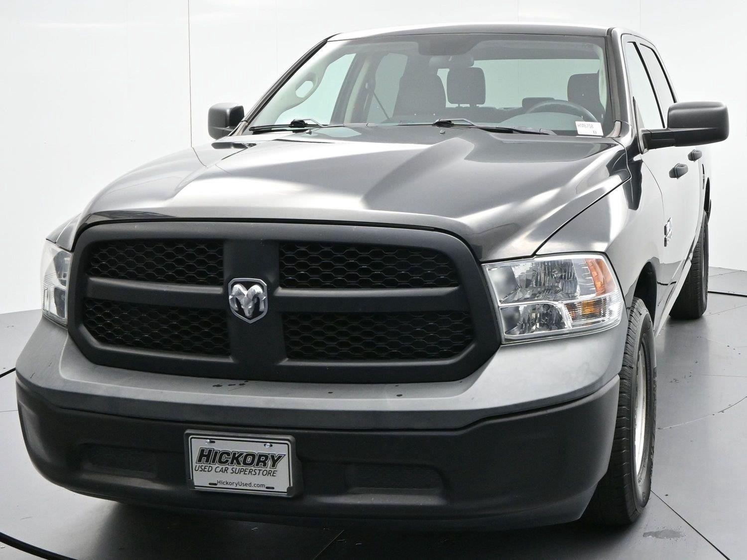 Used 2018 RAM 1500 Tradesman w/ Popular Equipment Group RWD image 3