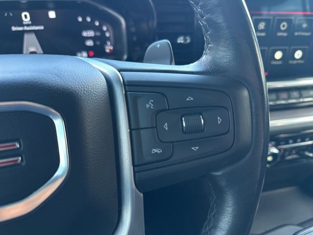 Used 2022 GMC Sierra 1500 SLT w/ SLT Premium Package AWD/4WD image 23