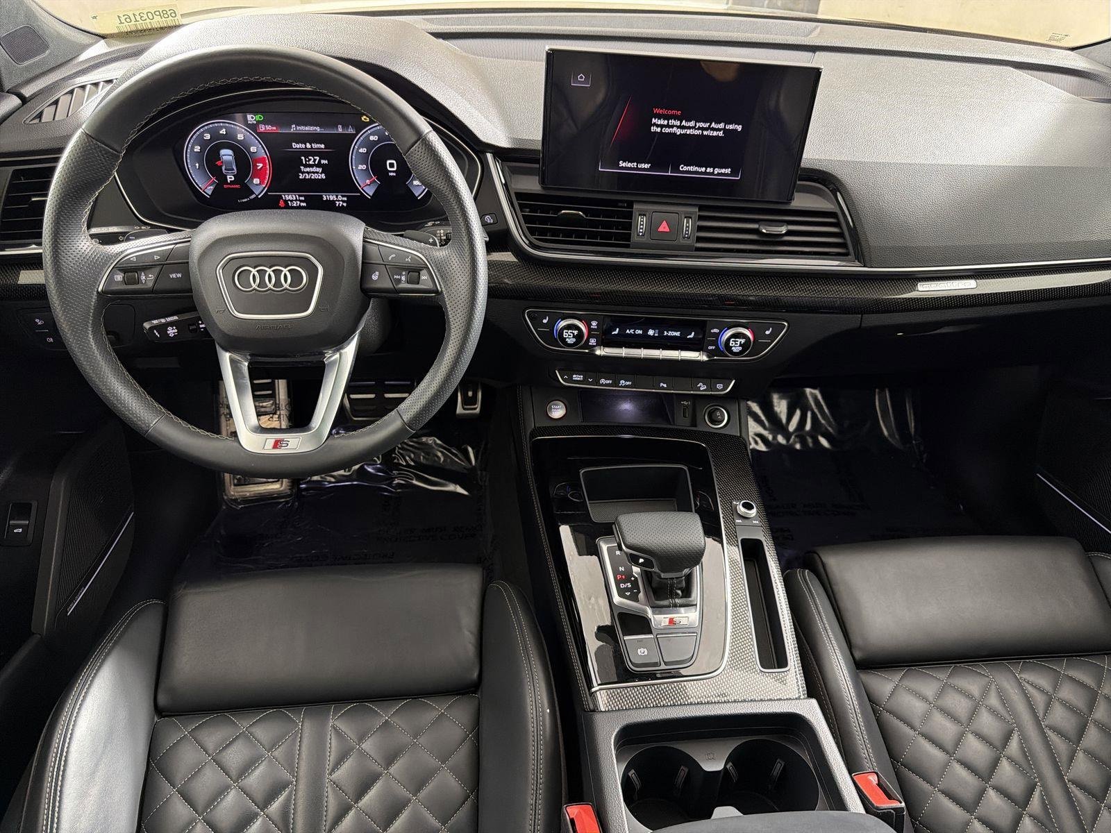 Used 2024 Audi SQ5 Premium Plus w/ Premium Plus Package image 9