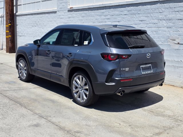 New 2026 MAZDA CX-50 AWD 2.5 S w/ Weather Package image 4