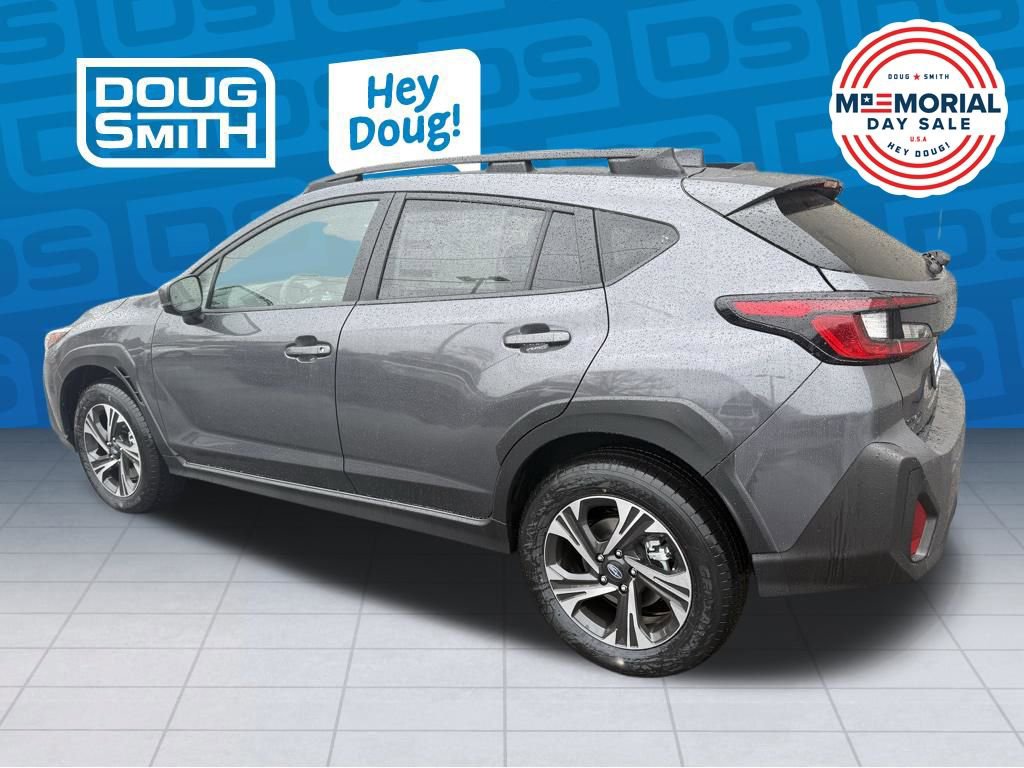 New 2026 Subaru Crosstrek 2.0i Premium AWD/4WD image 3