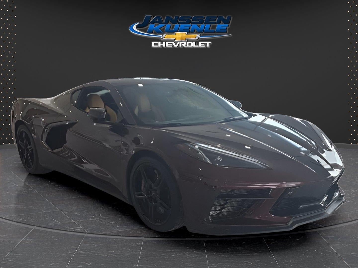 Used 2023 Chevrolet Corvette Stingray Preferred Cpe w/ 2LT RWD image 6