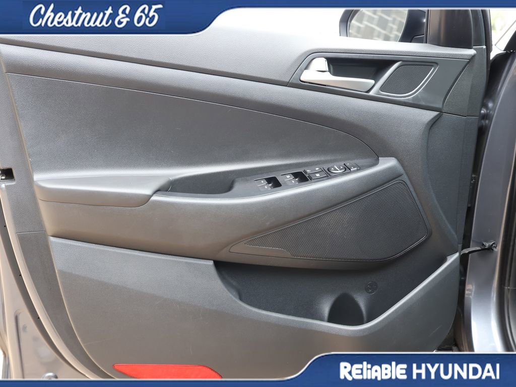 Used 2021 Hyundai Tucson Value w/ Cargo Package FWD image 21