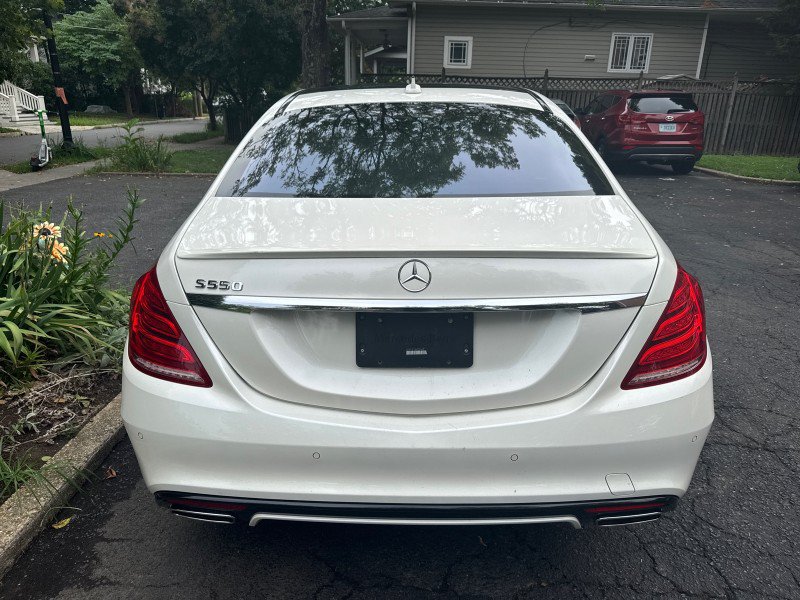 Used 2016 Mercedes-Benz S 550 Sedan image 9