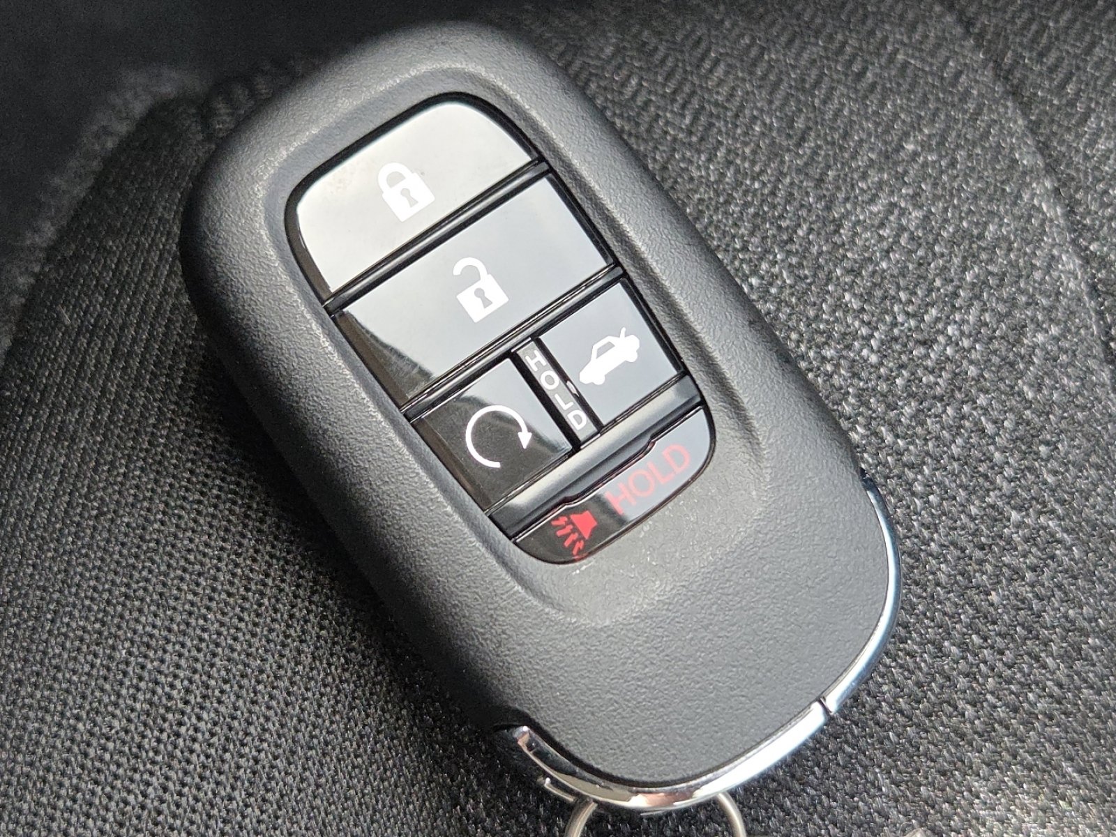 New 2026 Honda Accord LX image 30