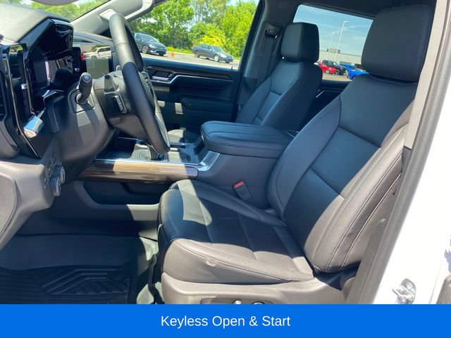 Certified 2023 Chevrolet Silverado 1500 LT Trail Boss w/ Convenience Package II AWD/4WD image 17