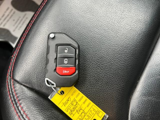 Used 2019 Jeep Wrangler Unlimited Rubicon AWD/4WD image 30