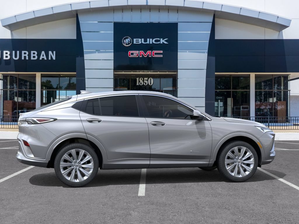 New 2026 Buick Envista Sport Touring FWD image 5
