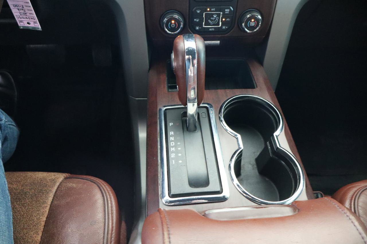 Used 2013 Ford F150 King Ranch w/ King Ranch Luxury Pkg image 18