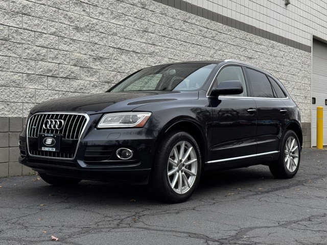 Used 2016 Audi Q5 3.0T