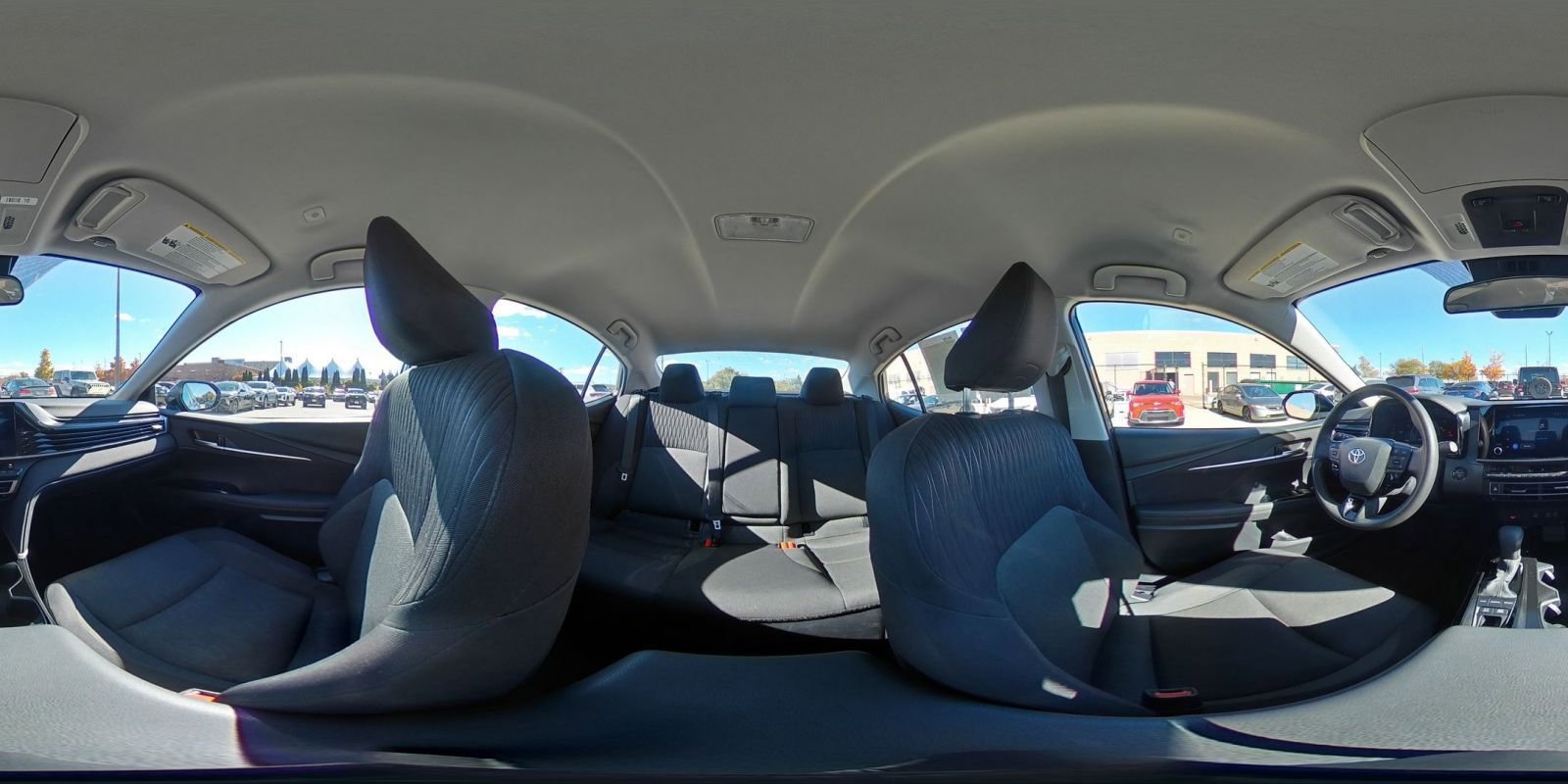 Used 2025 Toyota Camry LE image 42