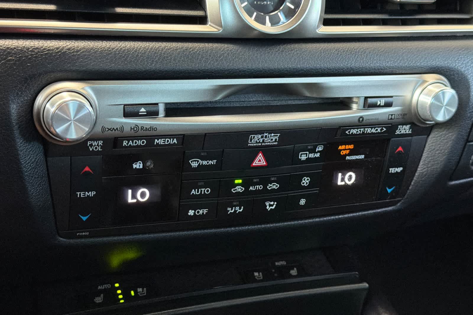 Used 2018 Lexus GS 350 F Sport AWD/4WD image 22
