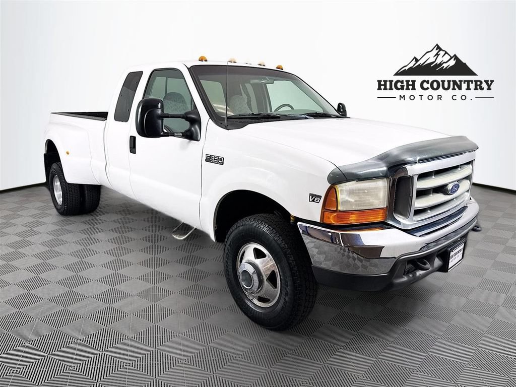 Used 1999 Ford F350 XLT