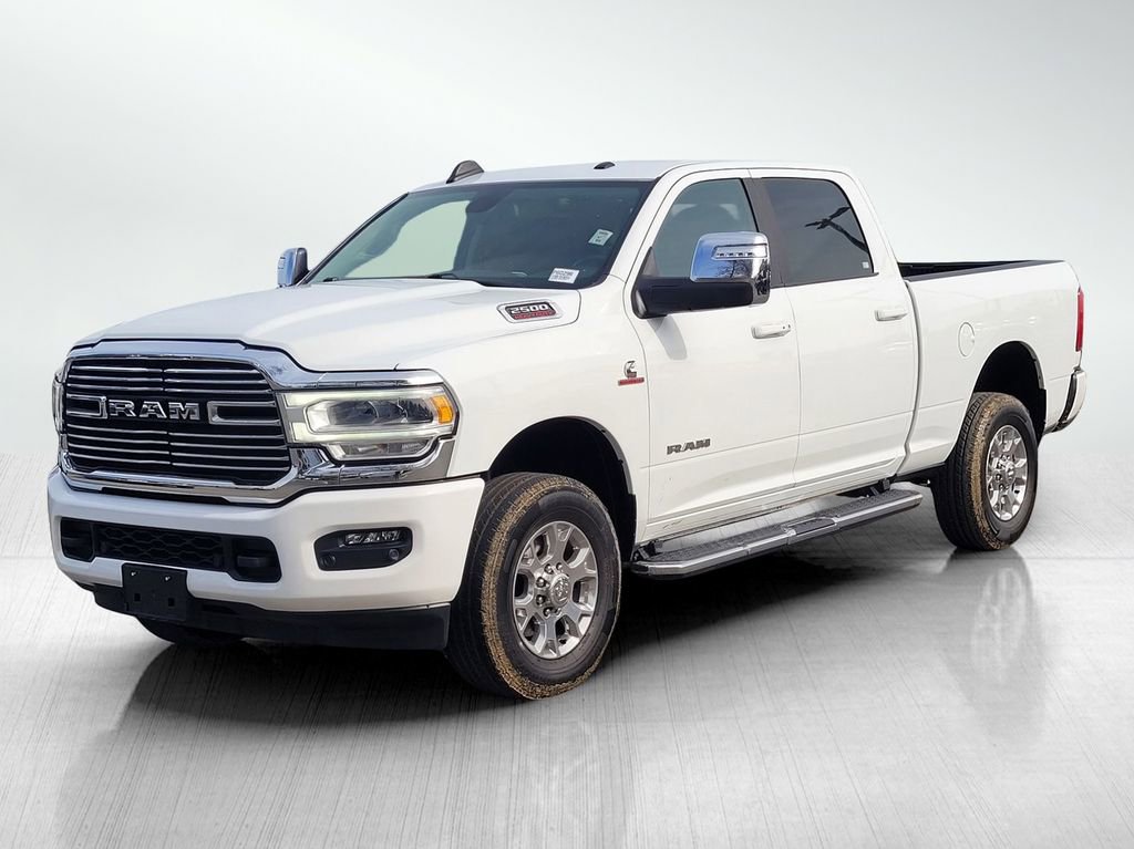 Used 2024 RAM 2500 Laramie image 8