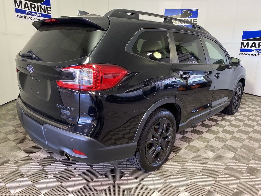 Used 2023 Subaru Ascent Onyx Edition Limited AWD/4WD image 16