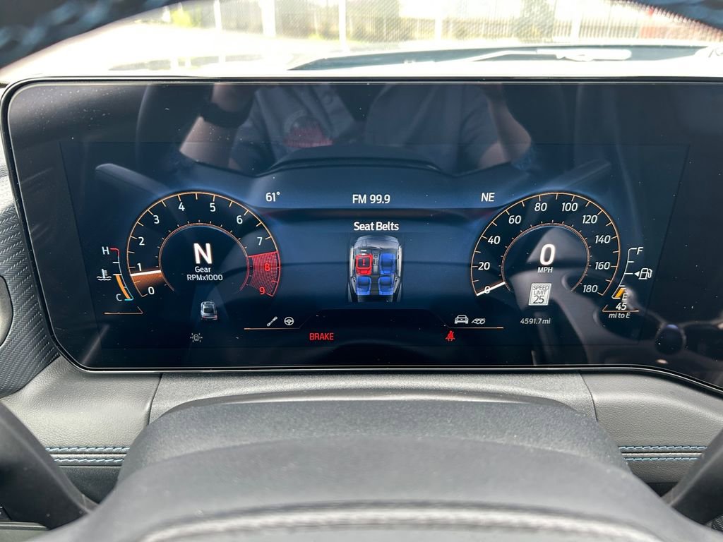 Used 2024 Ford Mustang Dark Horse image 16