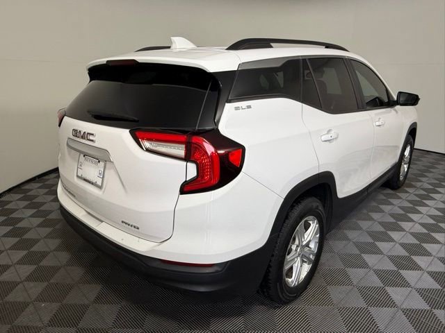 Used 2022 GMC Terrain SLE w/ Driver Convenience Package image 7