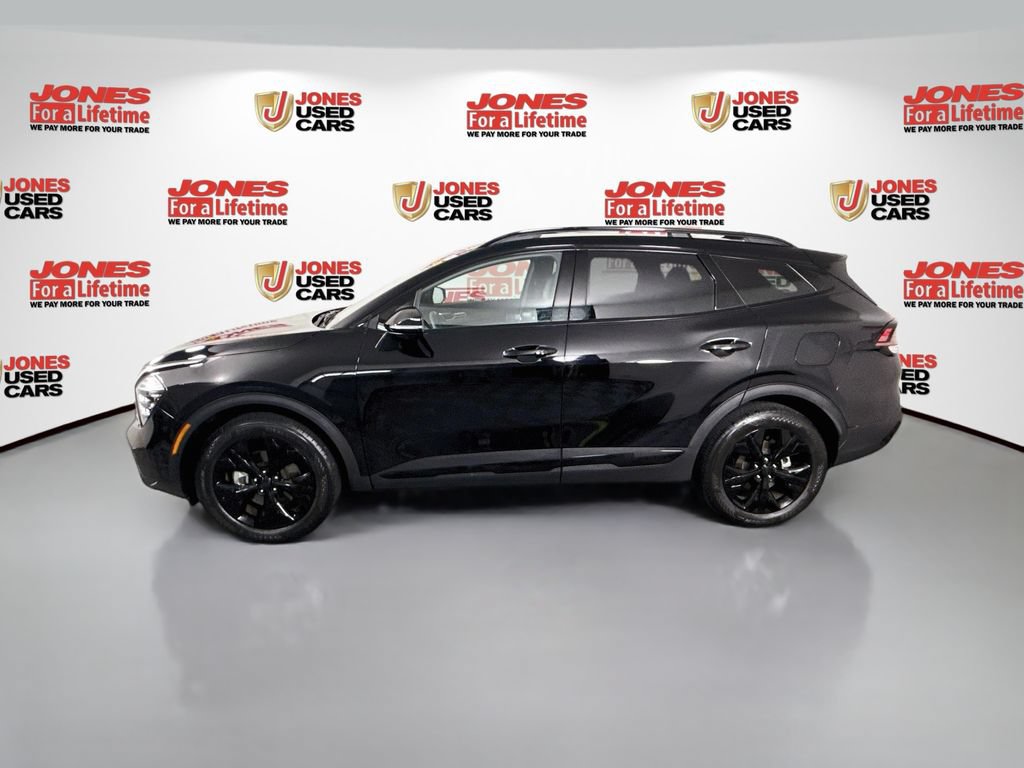 Certified 2025 Kia Sportage X-Line w/ Premium Package AWD/4WD image 16