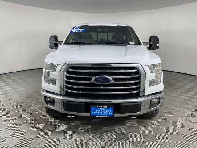 Used 2015 Ford F150 XLT w/ Equipment Group 302A Luxury image 26