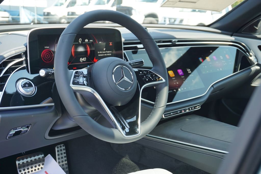 New 2026 Mercedes-Benz E 450 4MATIC All-Terrain Wagon image 26