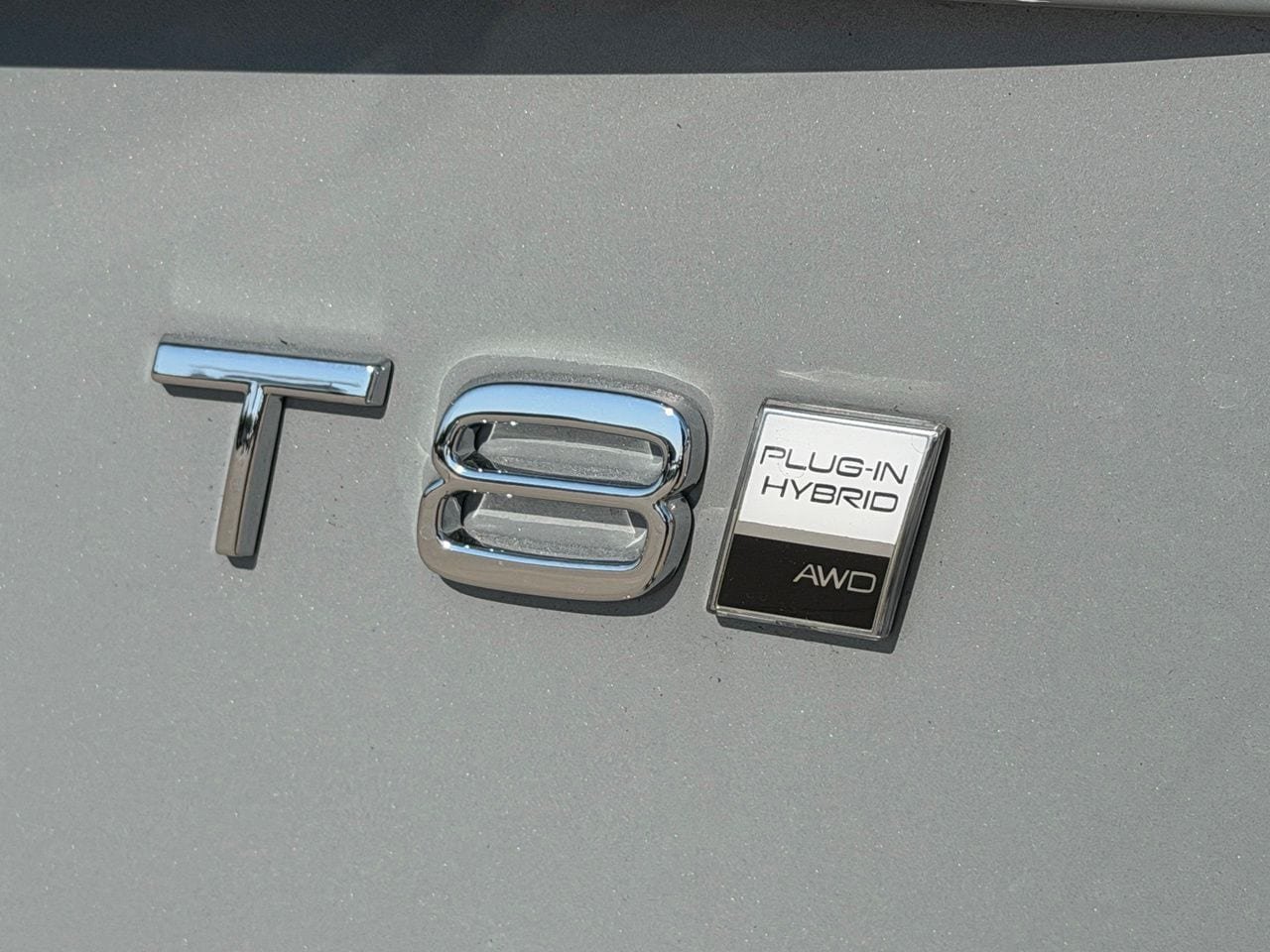 New 2026 Volvo XC90 T8 Plus AWD/4WD image 7