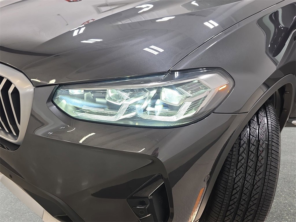 Used 2023 BMW X3 xDrive30i w/ Premium Package image 28