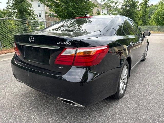 Used 2012 Lexus LS 460 AWD w/ Comfort Pkg image 12