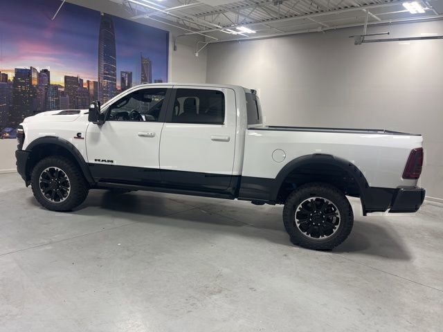 New 2025 RAM 2500 Rebel w/ Rebel Level 1 Equipment Group image 4