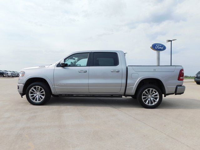 Used 2022 RAM 1500 Laramie w/ Laramie Southwest Edition image 2