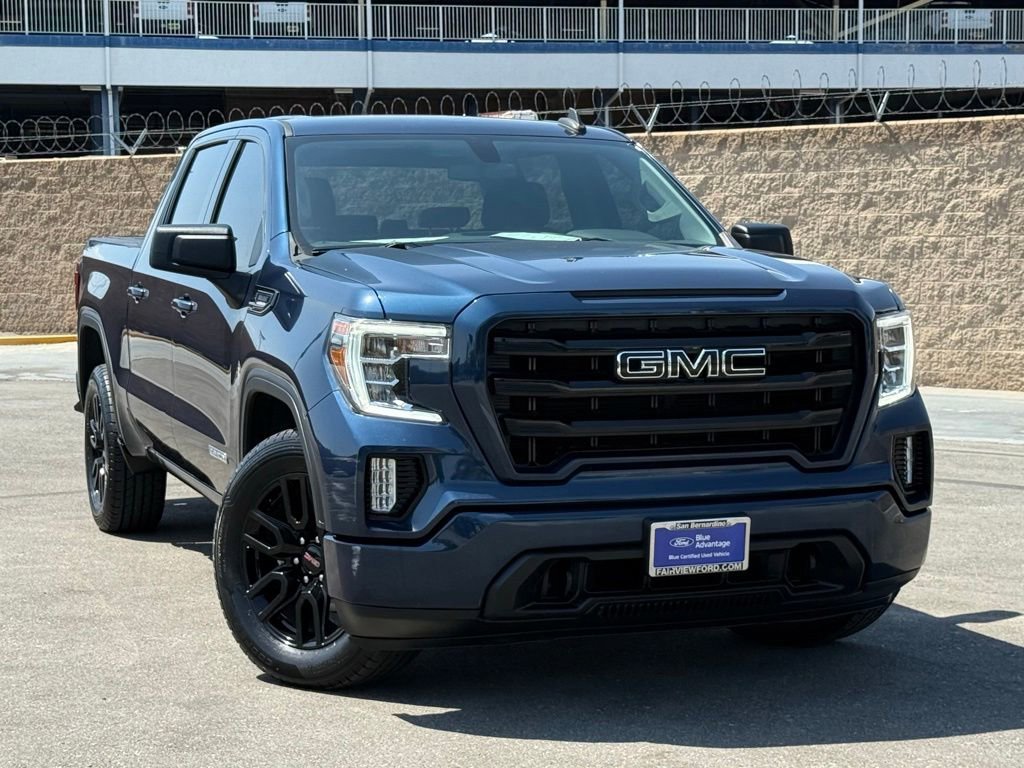 Used 2021 GMC Sierra 1500 Elevation RWD image 3