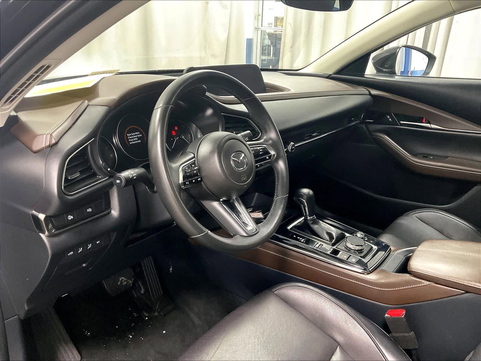 Used 2024 MAZDA CX-30 AWD 2.5 S w/ Premium Package image 15