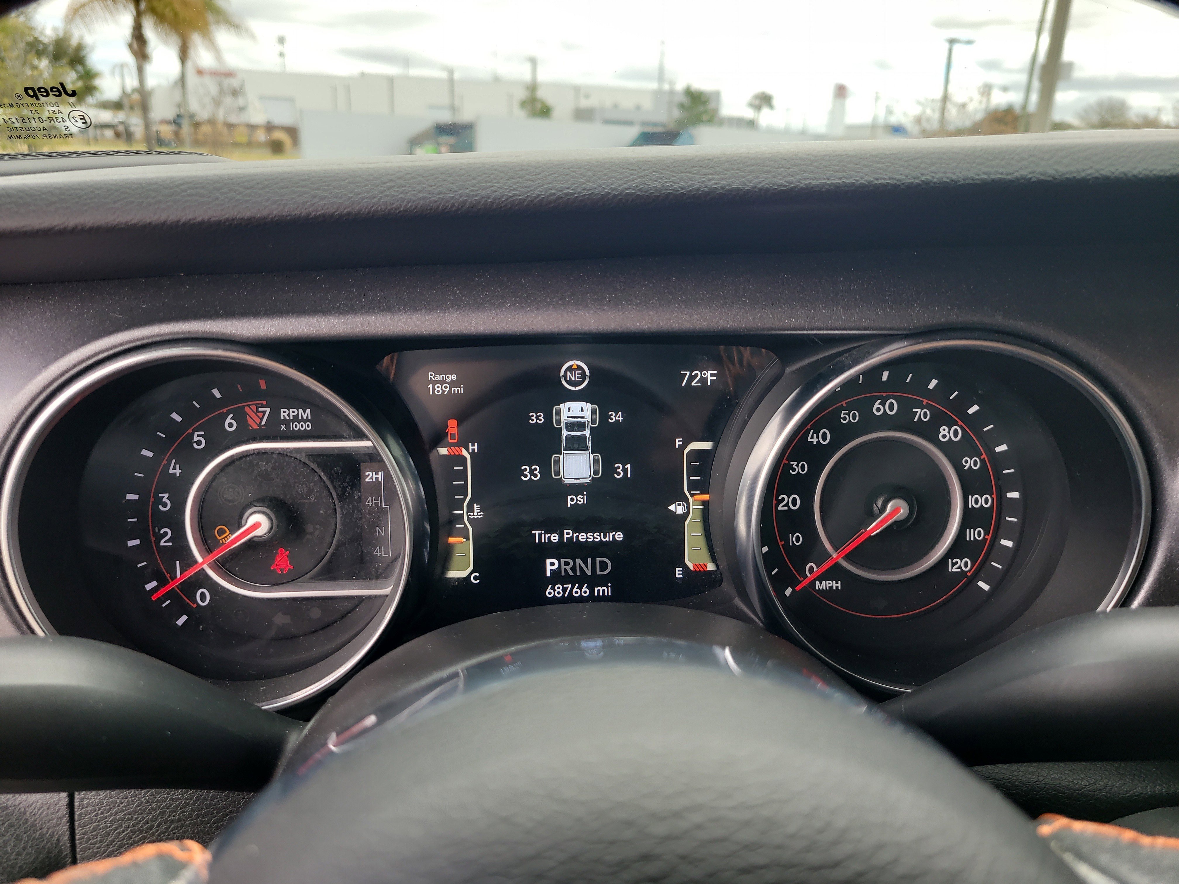 Used 2021 Jeep Gladiator Mojave image 29