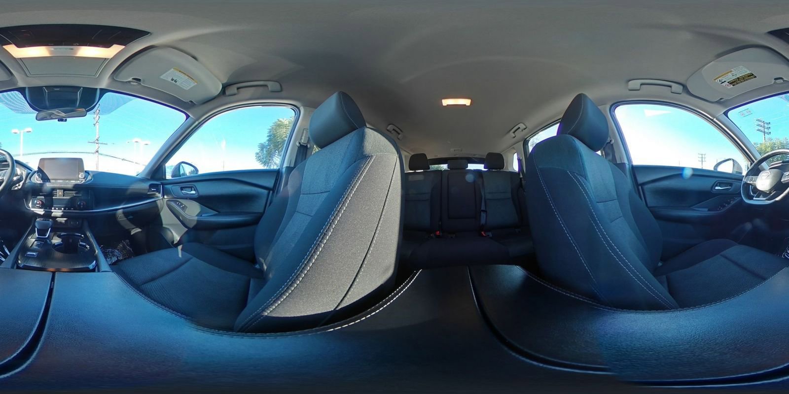 Used 2025 Nissan Rogue SV image 42