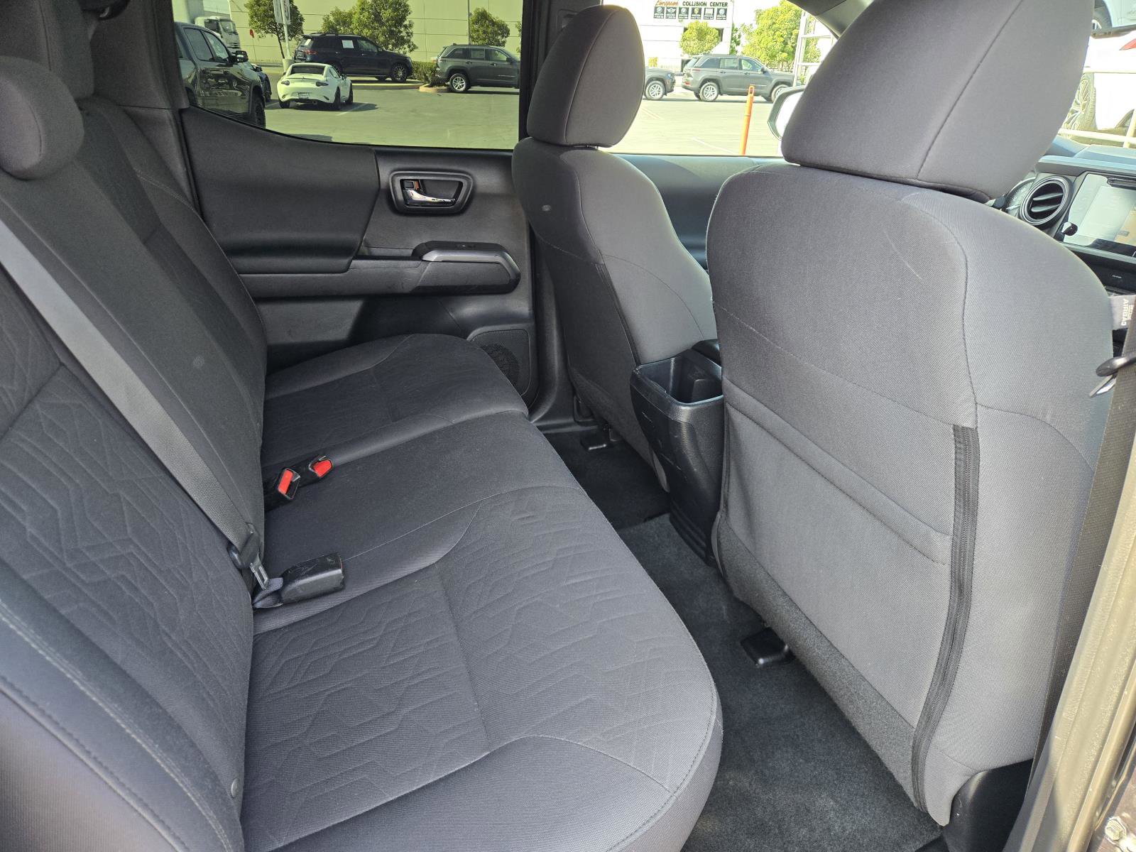 Used 2019 Toyota Tacoma TRD Off-Road w/ Technology Package RWD image 27