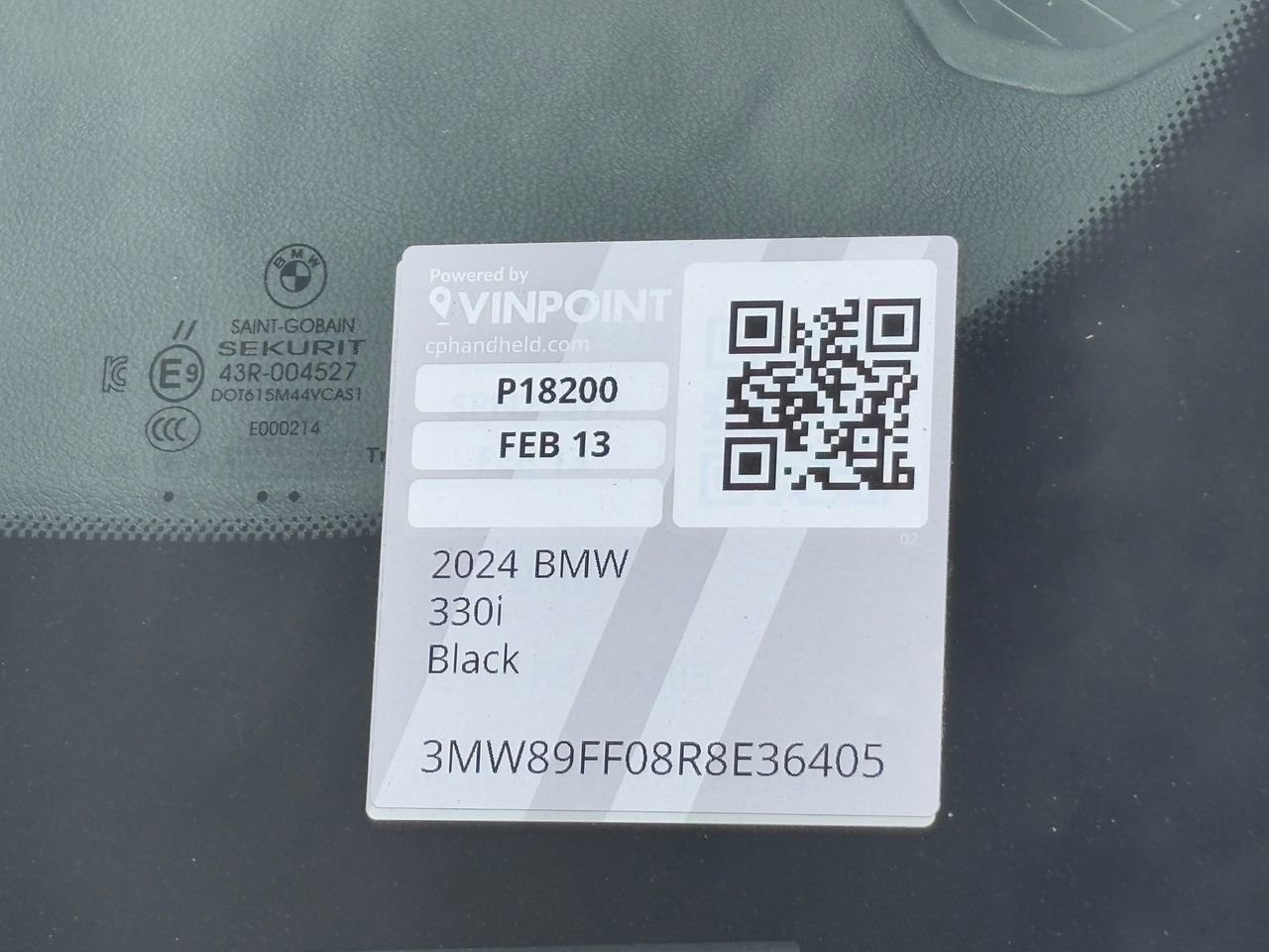 Used 2024 BMW 330i xDrive Sedan AWD/4WD image 30