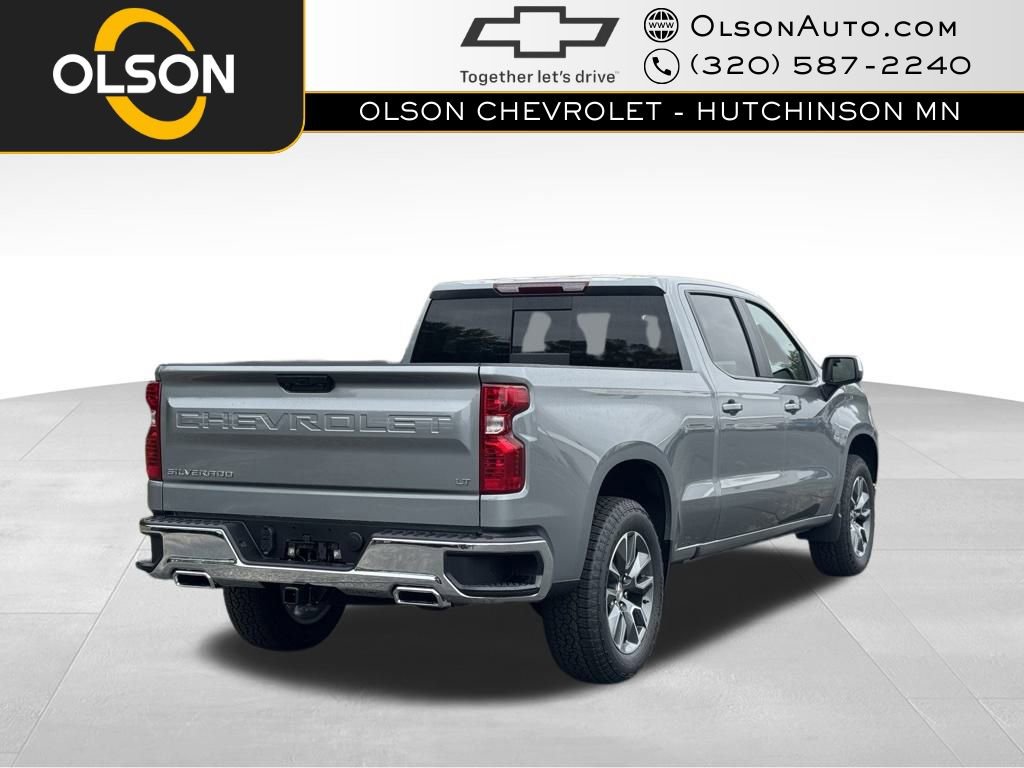 New 2026 Chevrolet Silverado 1500 LT image 5