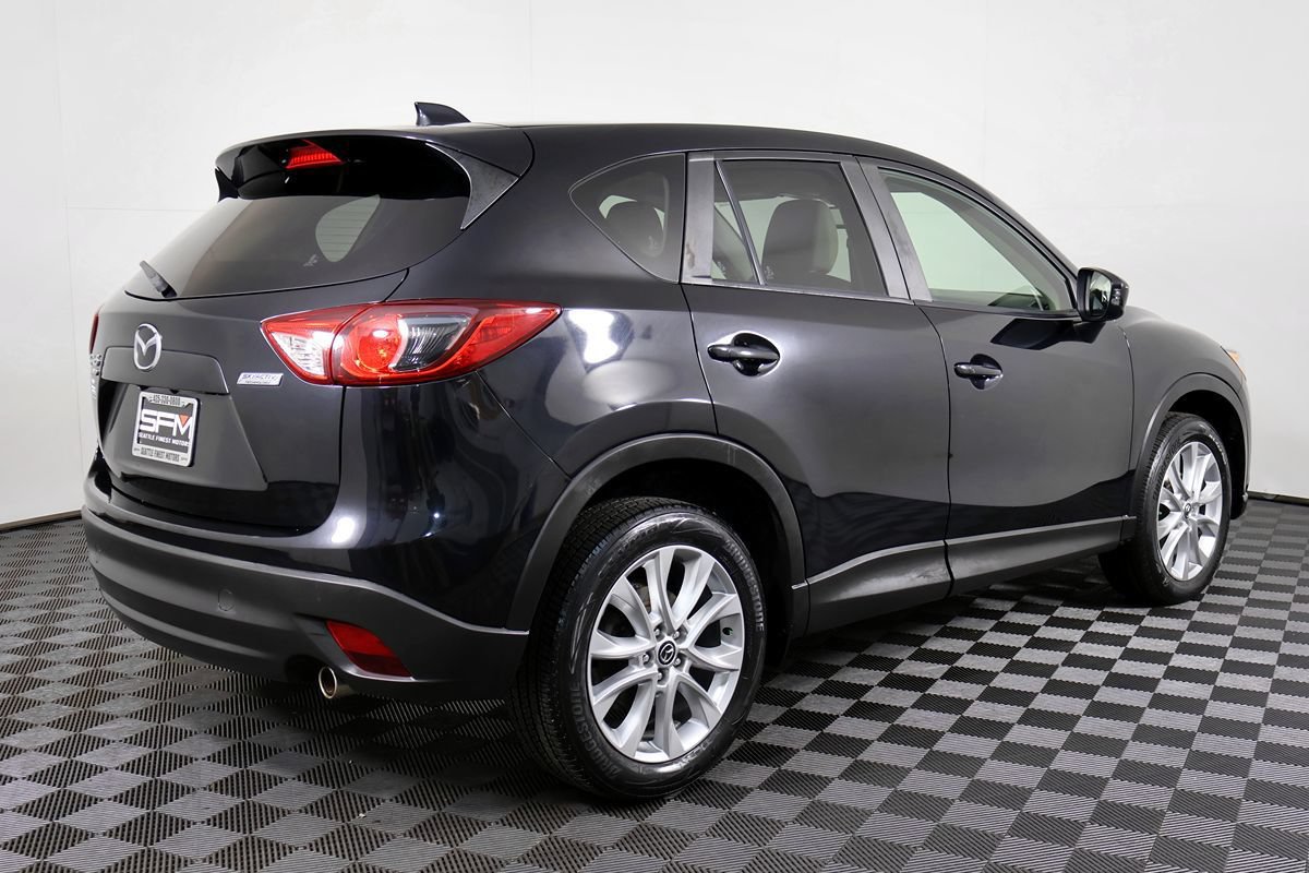 Used 2015 MAZDA CX-5 Grand Touring AWD/4WD image 8