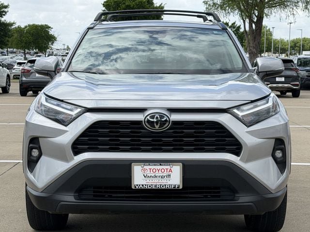 Certified 2024 Toyota RAV4 XLE Premium FWD image 7